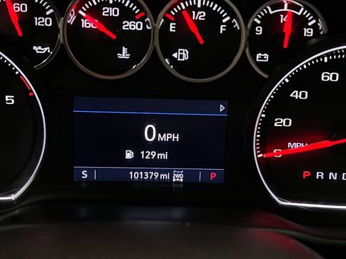 Used 2020 Chevrolet Silverado 2500 LTZ w/ LTZ Plus Package image 17