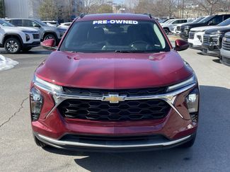 Used 2025 Chevrolet Trax LT w/ LT Convenience Package video 2