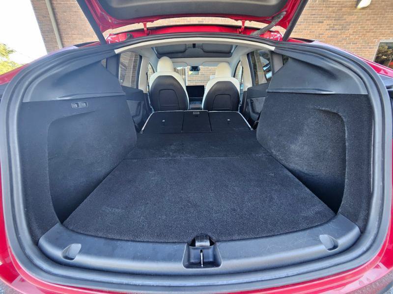 Used 2023 Tesla Model Y Long Range AWD/4WD image 74