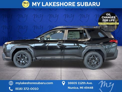 New 2026 Subaru Outback Limited AWD/4WD image 4