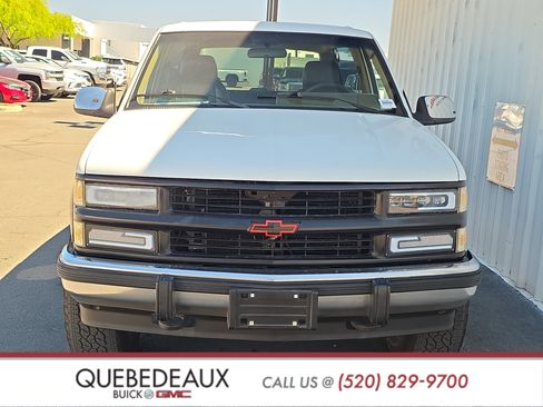 Used 1994 Chevrolet Blazer 4WD image 2