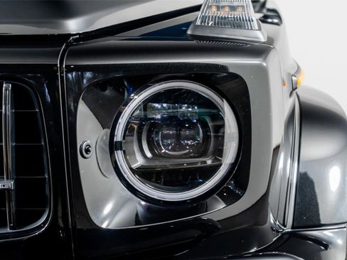 Used 2025 Mercedes-Benz G 63 AMG 4MATIC image 24