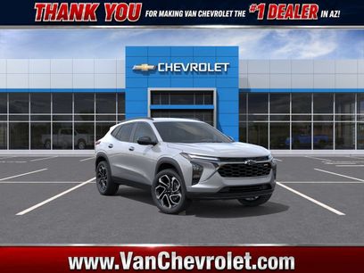 New 2026 Chevrolet Trax RS w/ Driver Confidence Package