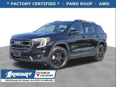 Used 2022 GMC Terrain AT4