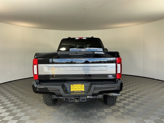 Used 2020 Ford F350 Platinum w/ Tremor Off-Road Package AWD/4WD image 5