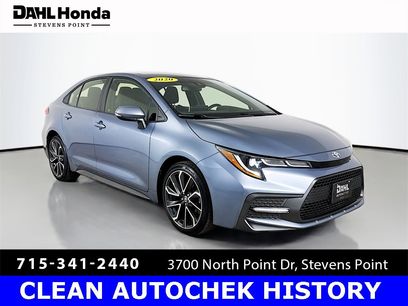 Used 2020 Toyota Corolla SE