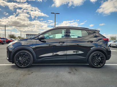 New 2027 Chevrolet Bolt RS