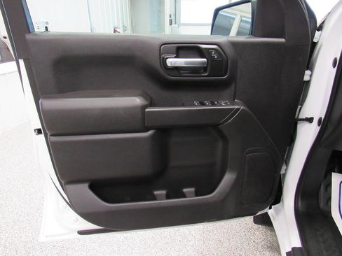 Used 2021 Chevrolet Silverado 1500 W/T w/ WT Value Package image 35