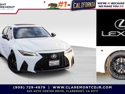 Used 2024 Lexus IS 500