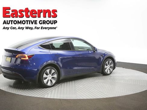 Used 2021 Tesla Model Y Long Range AWD/4WD image 42