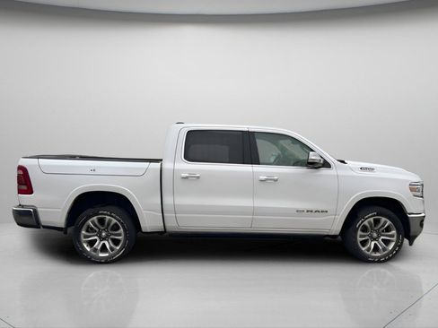 Used 2021 RAM 1500 Limited AWD/4WD image 18
