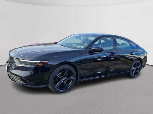 Used 2024 Honda Accord Sport image 5