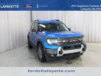 Used 2025 Ford Bronco Sport Big Bend AWD/4WD video 1