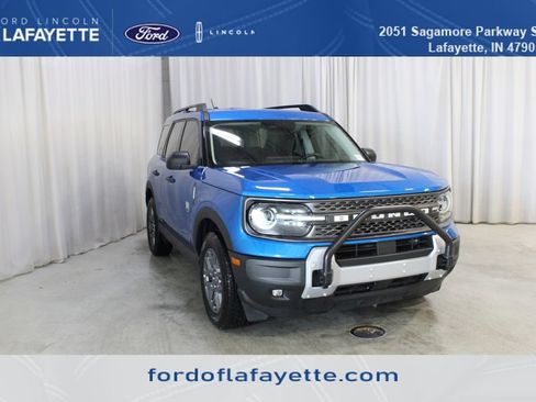 Used 2025 Ford Bronco Sport Big Bend AWD/4WD image 1
