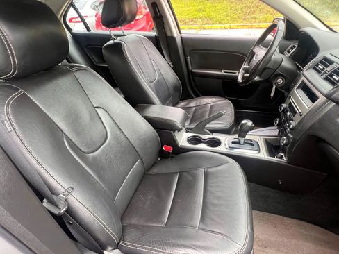 Used 2012 Ford Fusion SEL FWD image 18