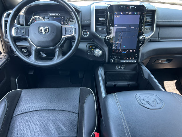 Used 2024 RAM 2500 Laramie w/ Sport Appearance Package AWD/4WD image 2