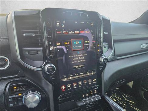 Used 2021 RAM 1500 Laramie AWD/4WD image 13