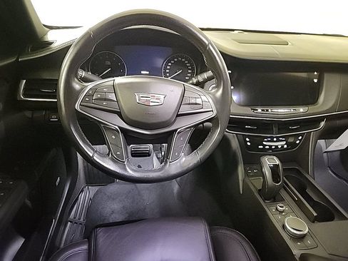 Used 2020 Cadillac CT6 Luxury AWD/4WD image 15