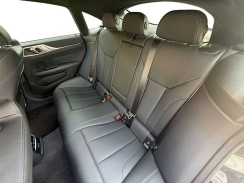 Used 2023 BMW i4 eDrive40 w/ M Sport Package RWD image 21