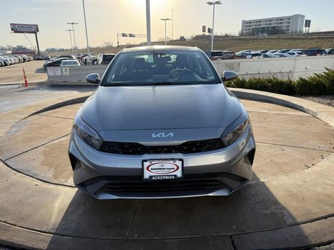 Used 2024 Kia Forte LXS image 10