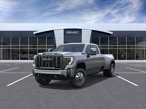 New 2026 GMC Sierra 3500 Denali Ultimate AWD/4WD image 22