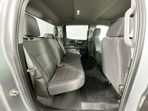 Used 2024 GMC Sierra 1500 Pro w/ Graphite Edition AWD/4WD image 23
