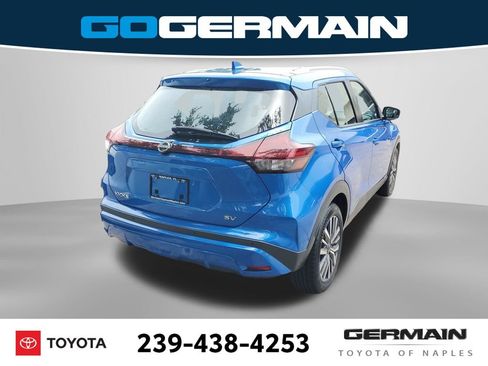 Used 2023 Nissan Kicks SV FWD image 9
