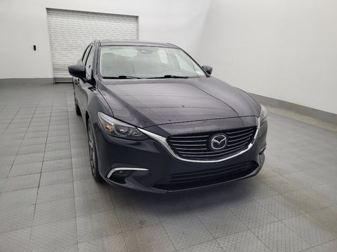 Used 2017 MAZDA MAZDA6 Grand Touring image 14
