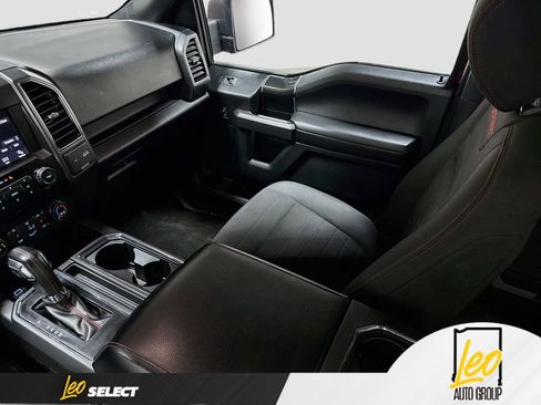 Used 2018 Ford F150 XLT w/ Equipment Group 302A Luxury AWD/4WD image 25
