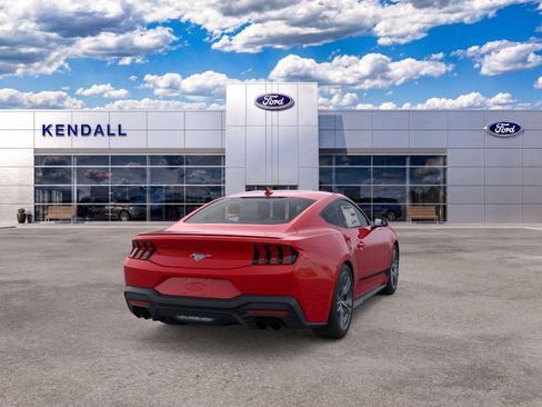 New 2025 Ford Mustang Premium RWD image 8