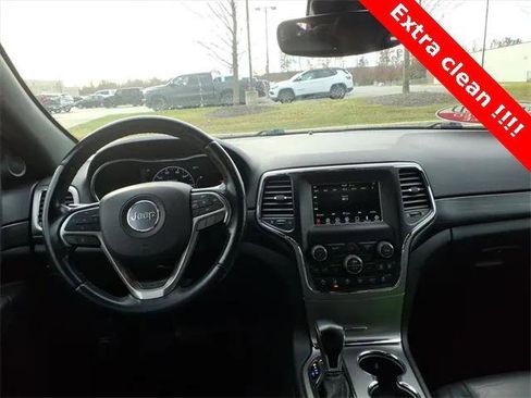 Certified 2020 Jeep Grand Cherokee Laredo image 10