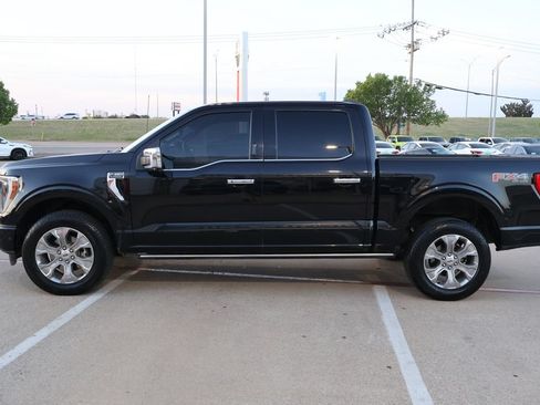 Used 2023 Ford F150 Platinum w/ Equipment Group 701A High AWD/4WD image 2