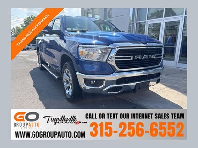 Used 2019 RAM 1500 Big Horn