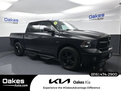 Used 2018 RAM 1500 Big Horn