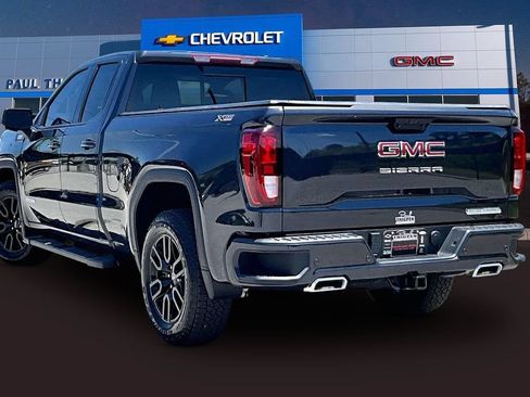 New 2025 GMC Sierra 1500 Elevation AWD/4WD image 3