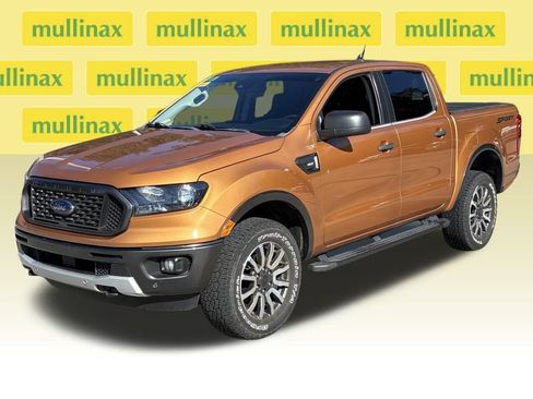 Used 2019 Ford Ranger XLT w/ Equipment Group 302A Luxury image 12