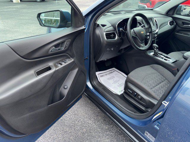 Used 2024 Chevrolet Equinox LT FWD image 13