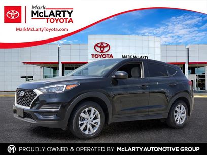 Used 2020 Hyundai Tucson SE