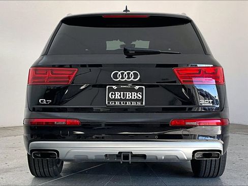 Used 2017 Audi Q7 3.0T Prestige w/ Prestige Package image 6