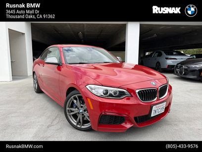 Used 2015 BMW M235i Coupe