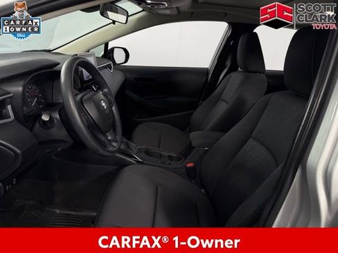 Used 2023 Toyota Corolla LE w/ LE Premium Package image 13