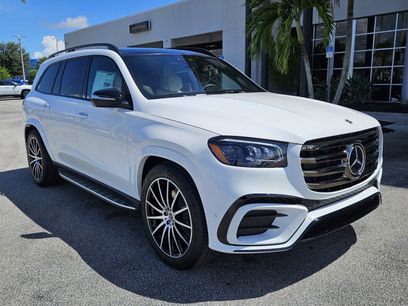 New 2026 Mercedes-Benz GLS 580 4MATIC