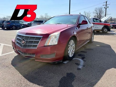 Used 2011 Cadillac CTS Luxury image 1