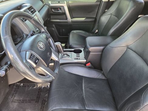 Used 2011 Toyota 4Runner Limited AWD/4WD image 13
