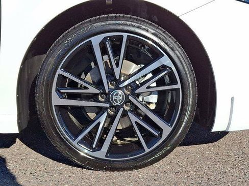 Certified 2025 Toyota Camry XSE image 8