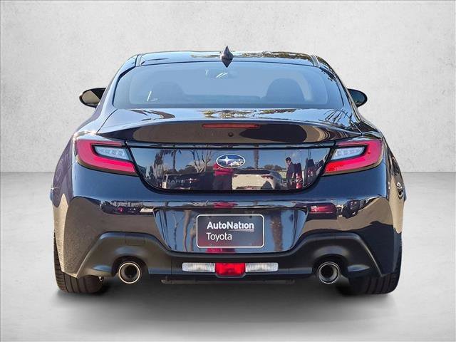 Used 2025 Subaru BRZ Limited RWD image 7