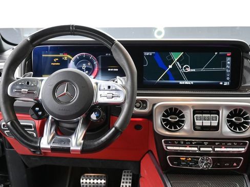 Used 2021 Mercedes-Benz G 63 AMG 4MATIC image 11