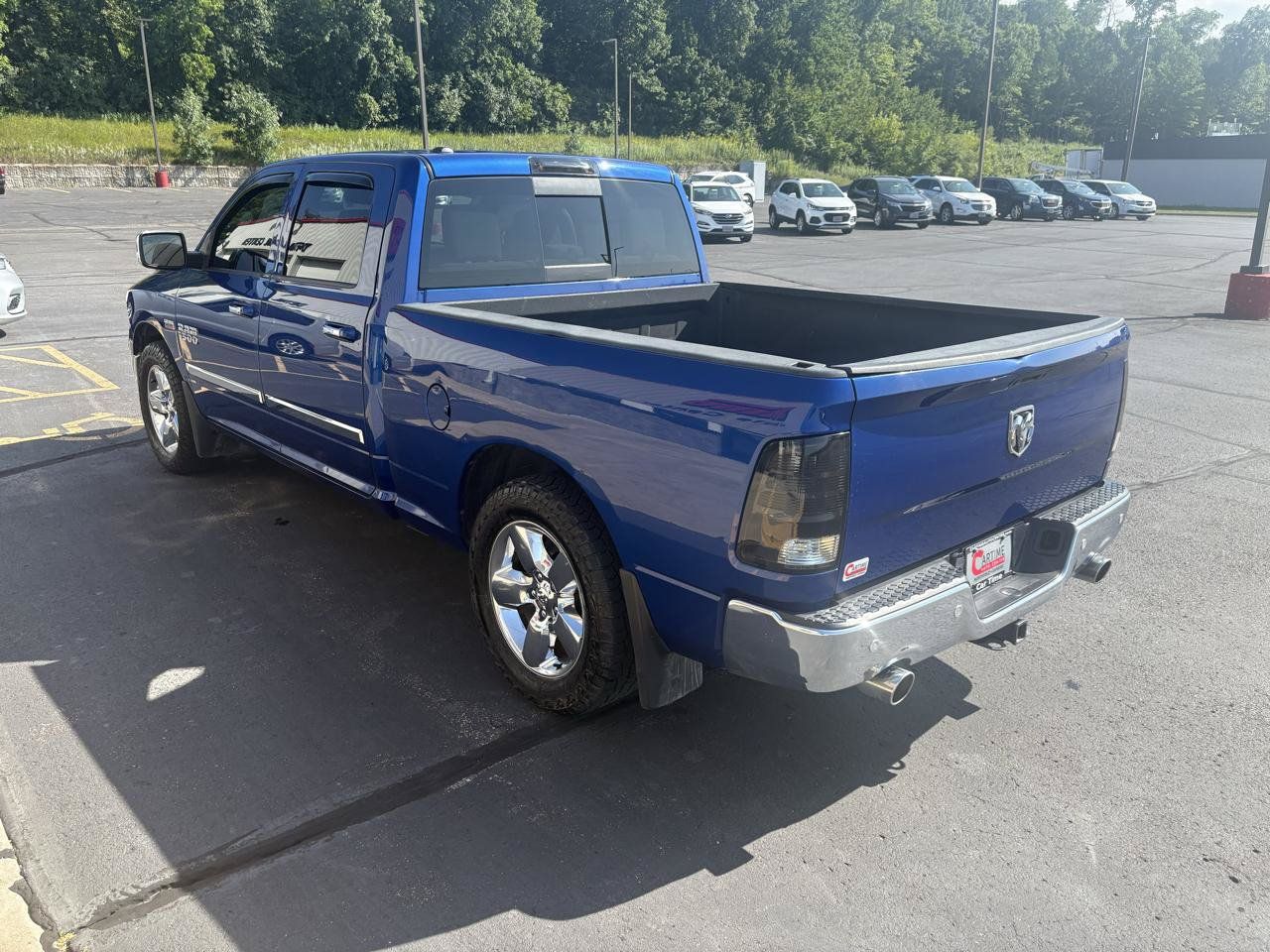 Used 2014 RAM 1500 Big Horn AWD/4WD image 6