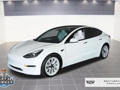 Used 2022 Tesla Model 3 Long Range