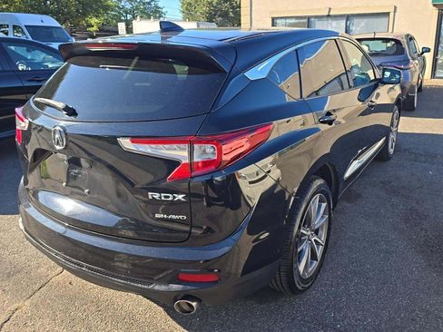 Used 2019 Acura RDX w/ Technology Package AWD/4WD image 2